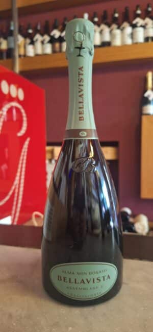 Franciacorta Extra Brut Alma Assemblage 2 - Bellavista
