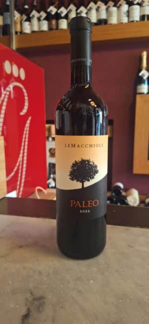 Paleo Rosso ’22 - Le Macchiole