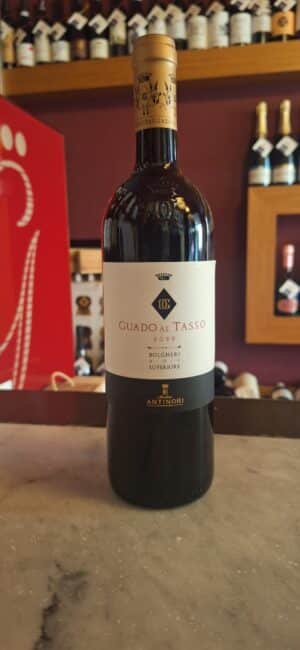 Bolgheri Rosso Superiore Guado al Tasso ’22 - Tenuta Guado al Tasso