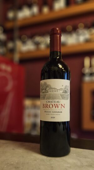 Pessac-léognan Rouge ’20 - Château Brown